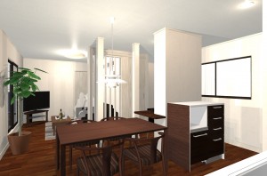 パースでご提案★