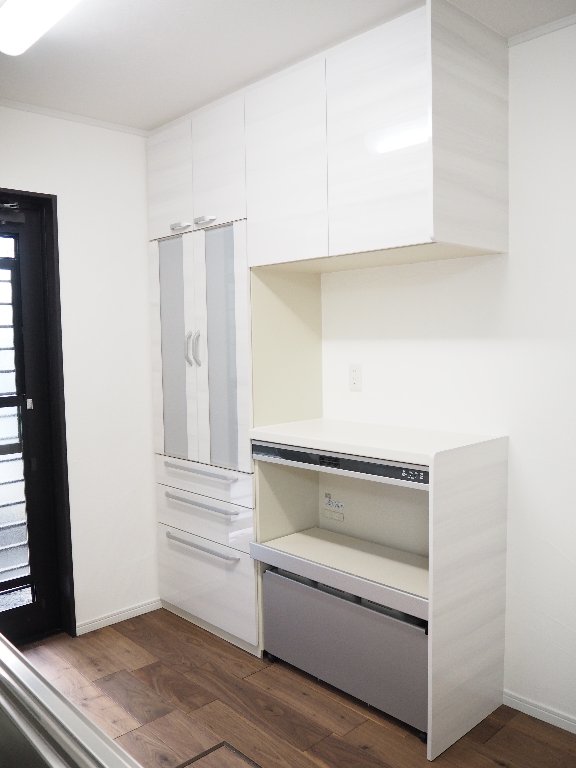 和室2部屋を高級感溢れる広々LDKに大改造!