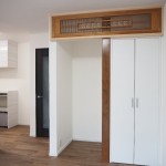 和室2部屋を高級感溢れる広々LDKに大改造!