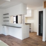 和室2部屋を高級感溢れる広々LDKに大改造!