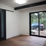 和室2部屋を高級感溢れる広々LDKに大改造!