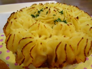 アッシパルマンティエ♪