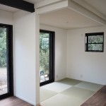 和室2部屋を高級感溢れる広々LDKに大改造!