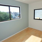 鉄骨造の2階をスケルトンにして、ホテルライクにリノベーション!