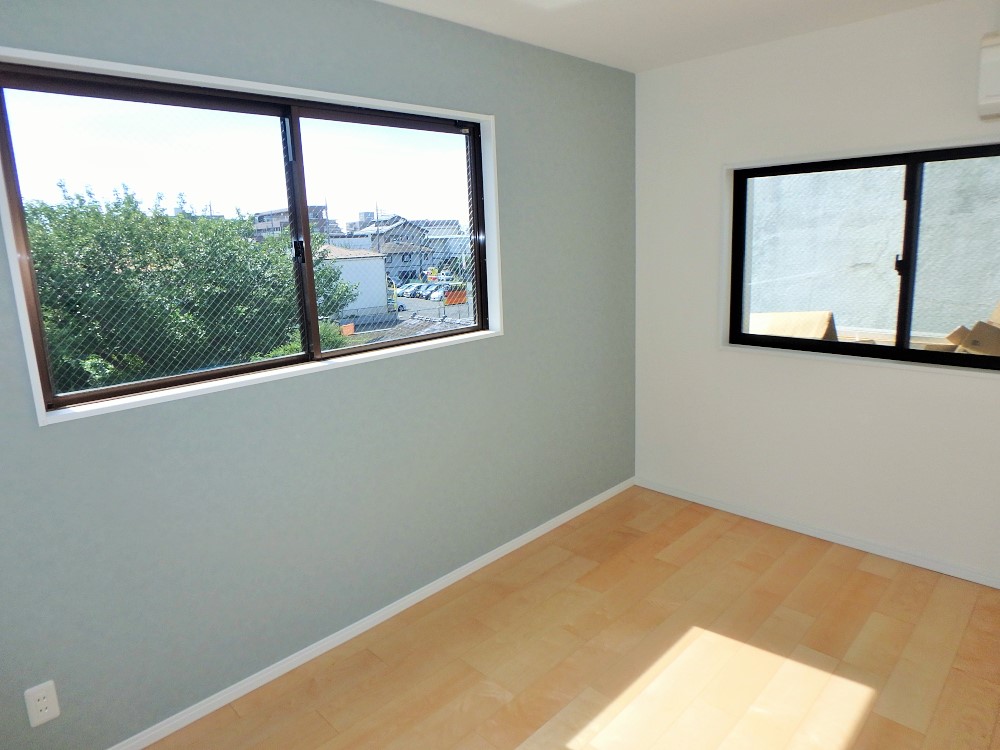 鉄骨造の2階をスケルトンにして、ホテルライクにリノベーション!