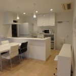 鉄骨造の2階をスケルトンにして、ホテルライクにリノベーション!