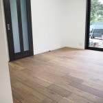 和室2部屋を高級感溢れる広々LDKに大改造!