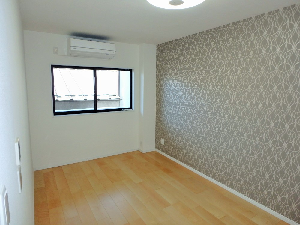 鉄骨造の2階をスケルトンにして、ホテルライクにリノベーション!