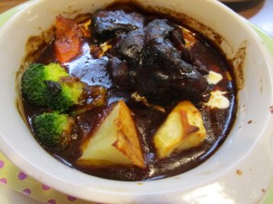 Caféエンラージ  2月のNEWメニュー