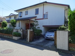 北野台　“新、古築。第7弾”　完成