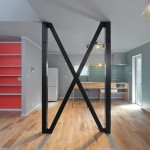 光がたっぷり差し込むLDK