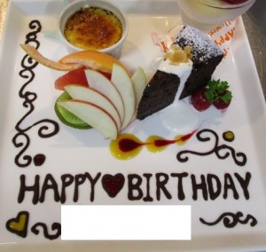 素敵なサプライズ💙