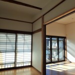 イギリス人のご主人が絶賛！“和”を生かしたフルリノベーション