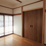 イギリス人のご主人が絶賛！“和”を生かしたフルリノベーション