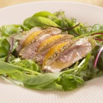 合鴨のローストサラダ仕立て