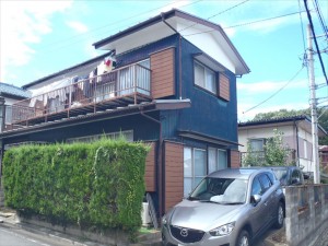 大型リフォーム現場　続々着工中！