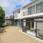 ワンちゃん専用のサンルーム