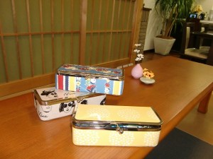 がま口教室が開かれました！