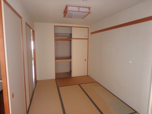 マンション全面リフォーム＜和室→洋室編＞