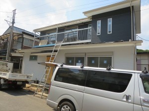 リフォーム現場進捗～K様邸～③