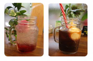 夏限定！newドリンク♪