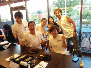 ステーキ甲子園☆