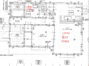 お子様の成長に合わせて“enlarge”(増築)