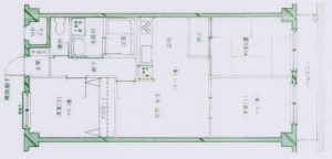 マンション全面リフォーム☆