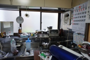 キッチン交換工事～対面化～