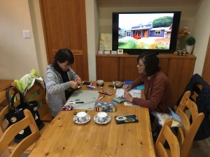 カルチャー教室開催！