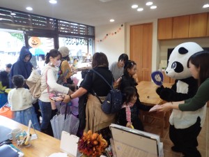 西八ハロウィンサタデー★