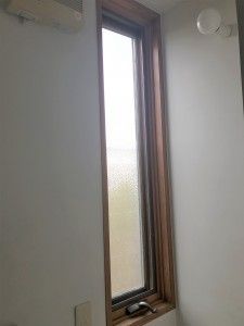 輸入木製サッシの交換もお任せください！