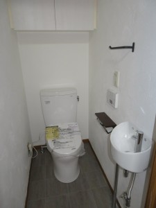 お手洗い①全体