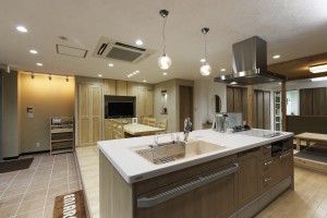 ショールーム全景