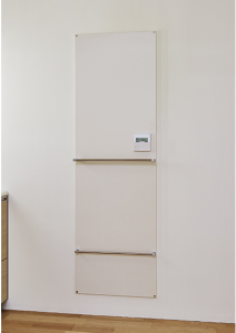 画期的な洗面所 “壁暖房”  Hotウォール新発売！