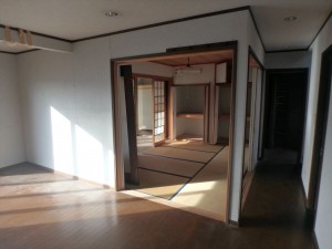 中古購入リフォーム