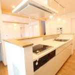 増築＋間取り変更で、理想的な住まいを実現。