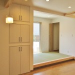 増築＋間取り変更で、理想的な住まいを実現。