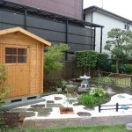 憧れのプライベートガーデン①