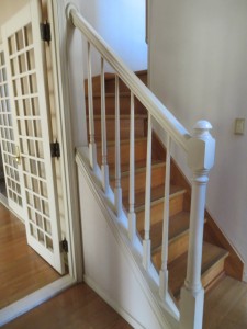 ⁂白い建具を生かして素敵な空間に⁂