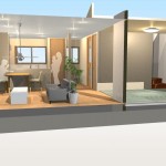 デザインパース