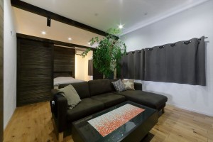 自然のリズムに合ったあかりを