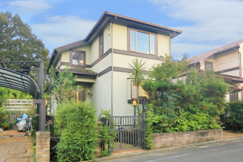 物件探しからリノベーションまで完全ワンストップ!西海岸をイメージした中古リノベーション!