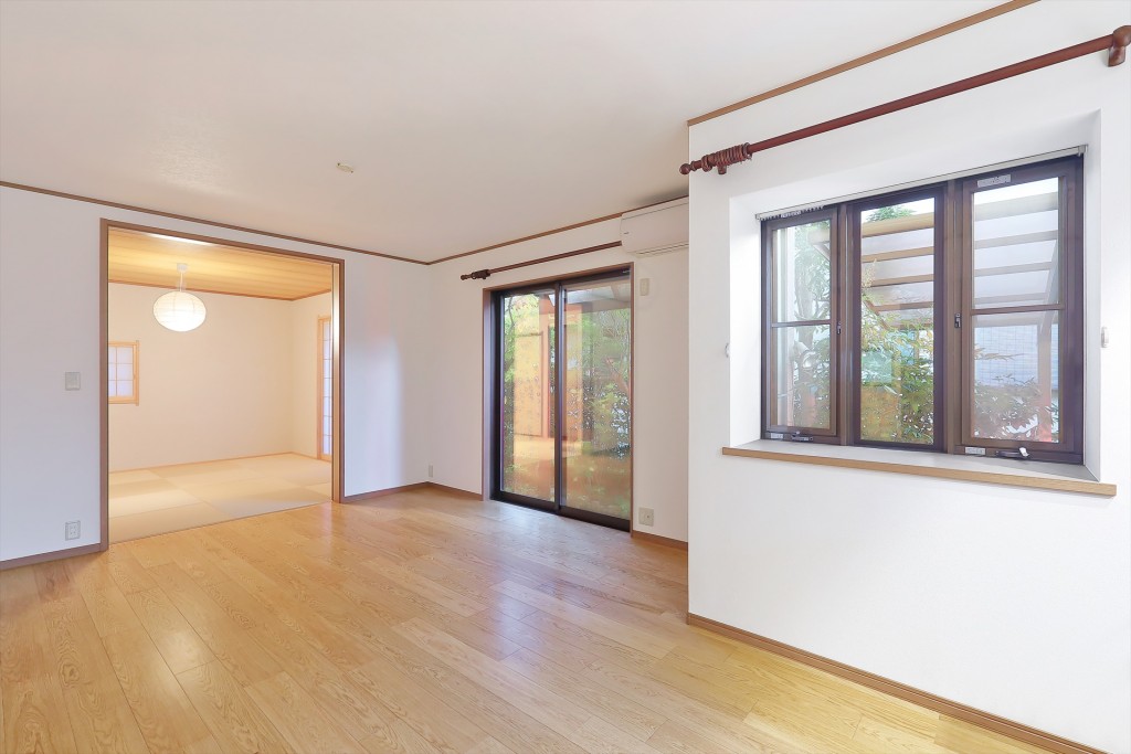 物件探しからリノベーションまで完全ワンストップ!西海岸をイメージした中古リノベーション!