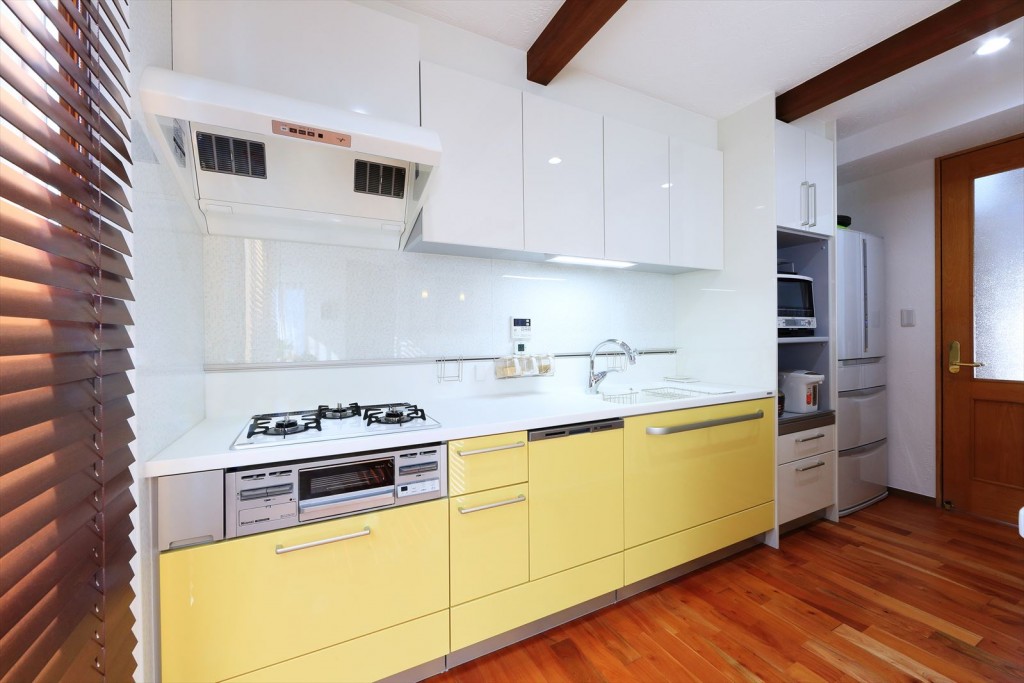 ホームプロでエンラージに出会い、大満足のフルリノベーション!