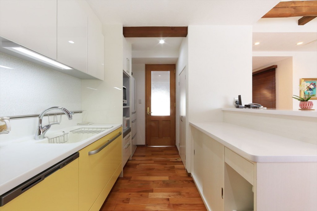 ホームプロでエンラージに出会い、大満足のフルリノベーション!