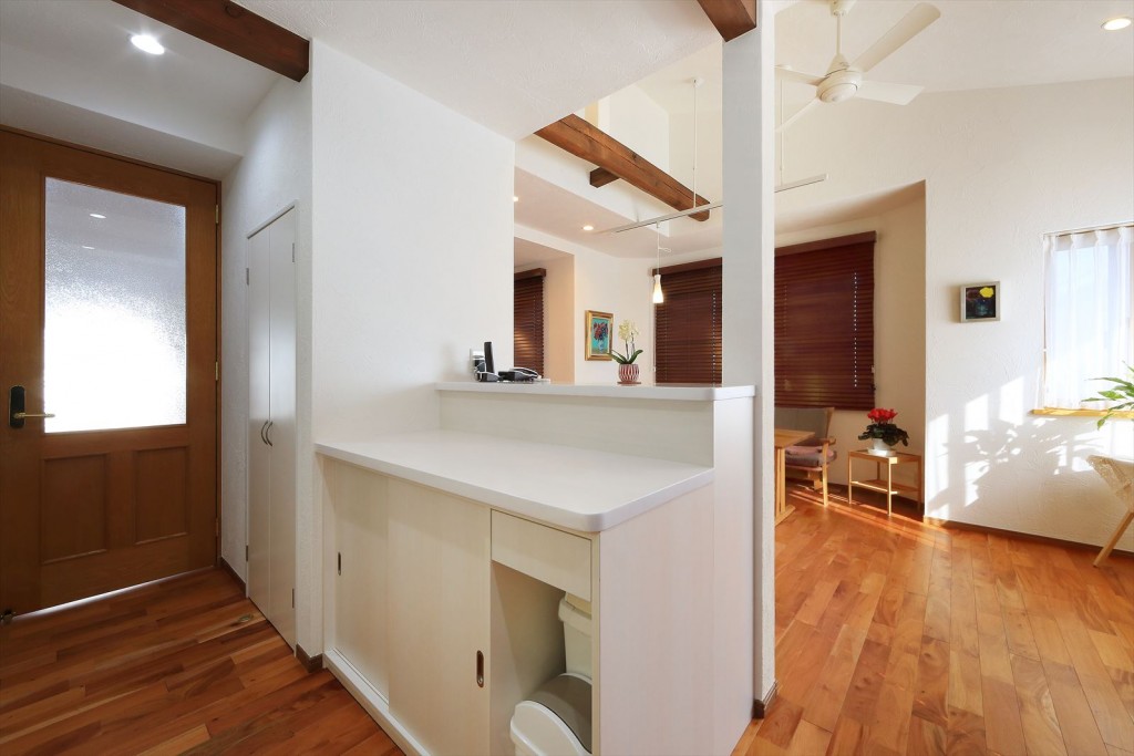 ホームプロでエンラージに出会い、大満足のフルリノベーション!