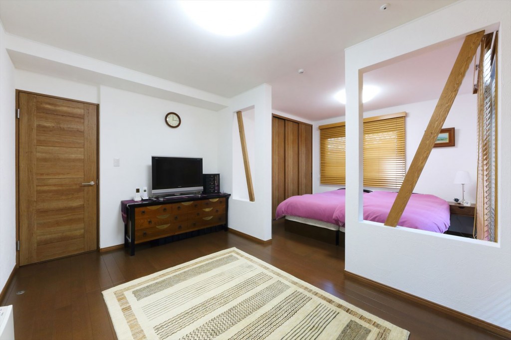 ホームプロでエンラージに出会い、大満足のフルリノベーション!