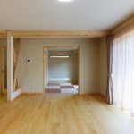 ENLARGE オリジナル!中古の注文住宅 “新、古築。”第一弾、堂々完成!