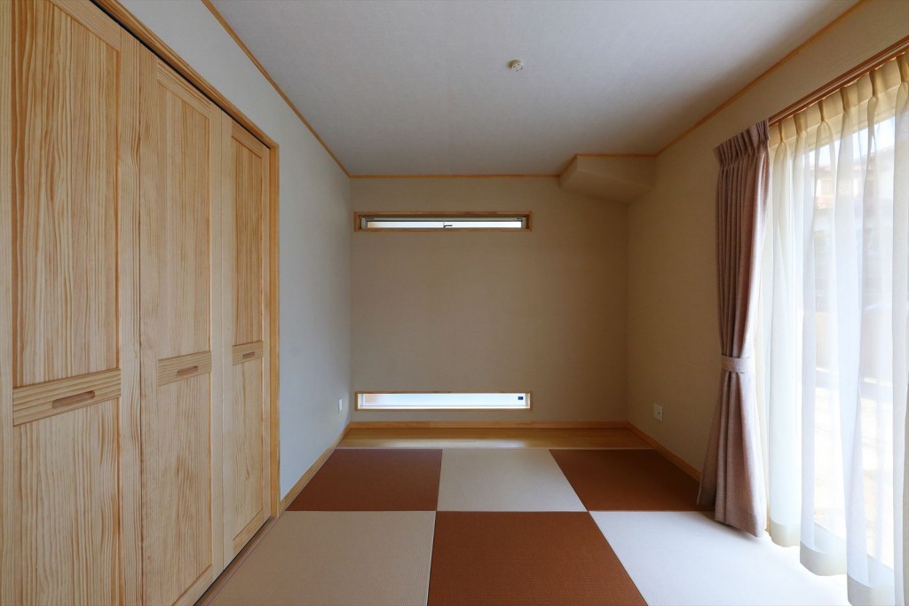 ENLARGE オリジナル!中古の注文住宅 “新、古築。”第一弾、堂々完成!